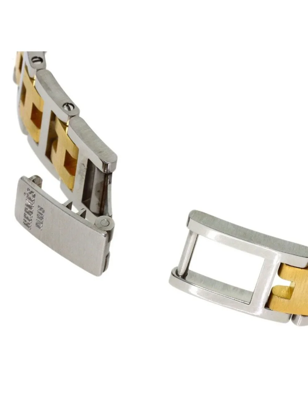 Hermes Clipper Watch SS